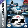 F1 2002 Box Art Front